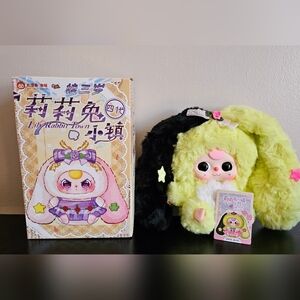 Baby Three LILY RABBIT TOWN V4